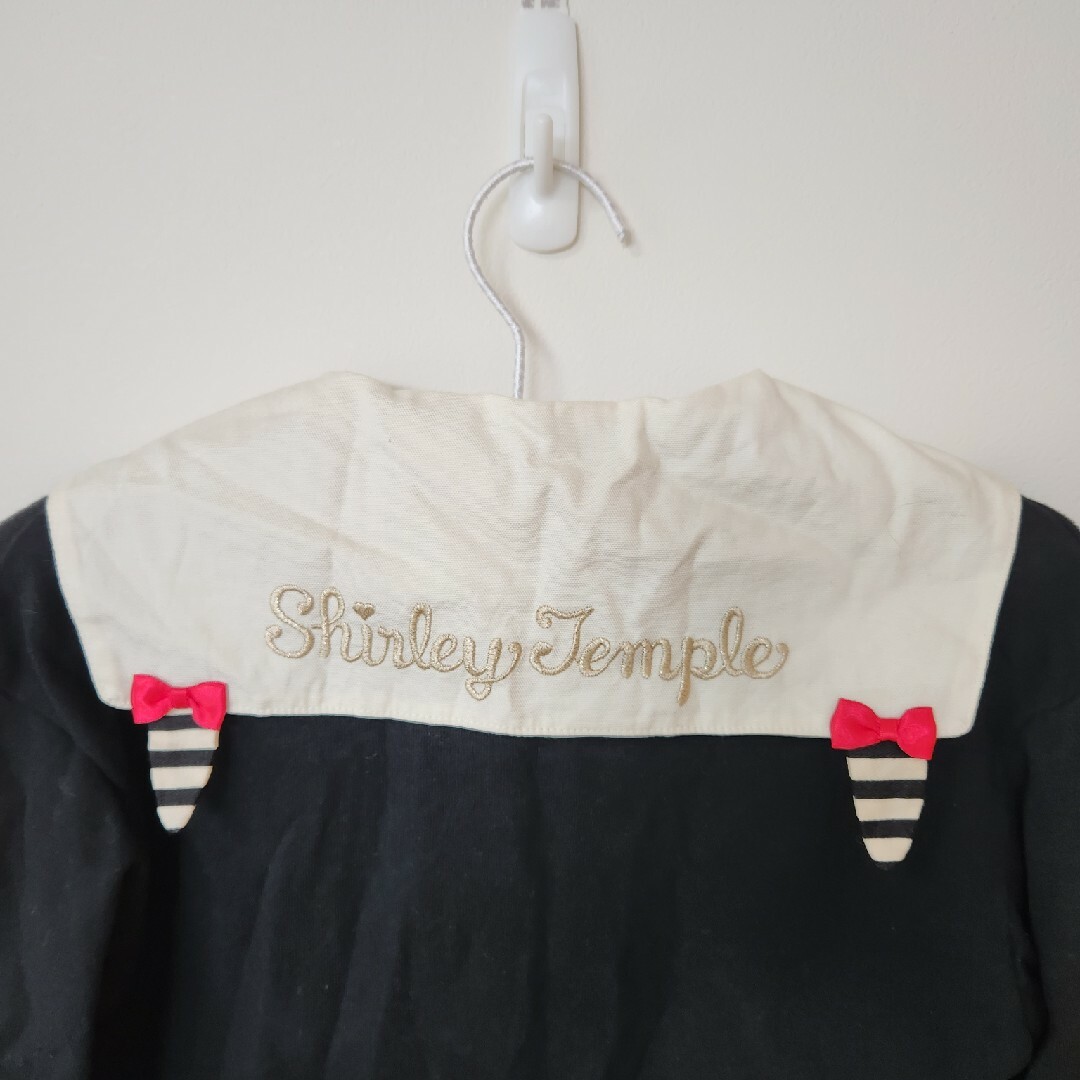 Shirley Temple(シャーリーテンプル)のシャーリーテンプル　130 キッズ/ベビー/マタニティのキッズ服女の子用(90cm~)(カーディガン)の商品写真