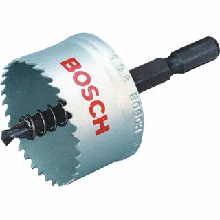【スタイル:六角軸シャンク_サイズ:21mm】BOSCH(ボッシュ) バイメタル(その他)