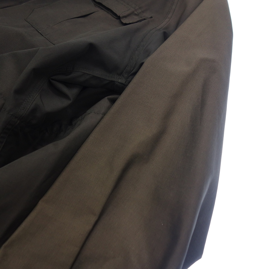 SIERRA DESIGNS(シェラデザイン)のシェラデザインズ マウンテンパーカ 60/40 メンズ ブラック【AFB4】 メンズのジャケット/アウター(マウンテンパーカー)の商品写真