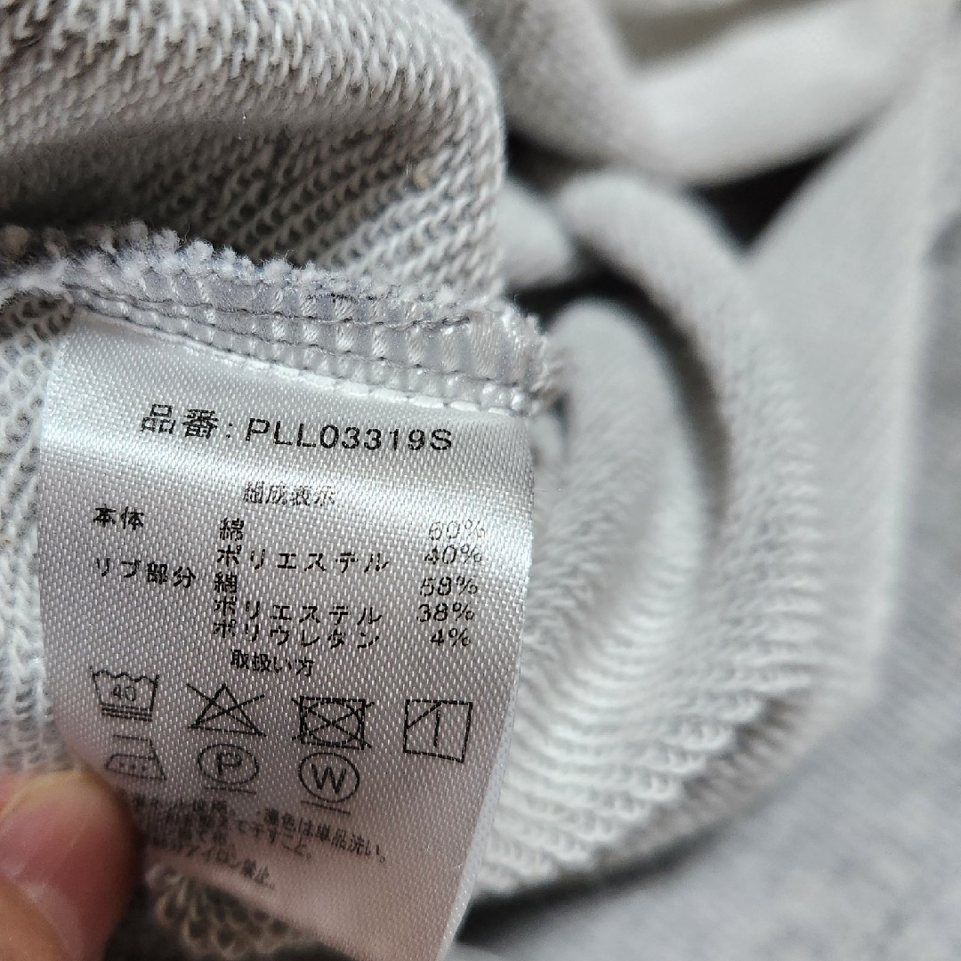 U.S. POLO ASSN.(ユーエスポロアッスン)のユーエスポロアッスン トレーナー  M レディースのトップス(トレーナー/スウェット)の商品写真