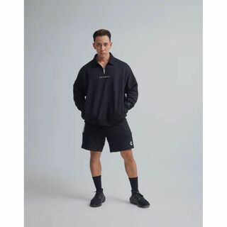 アディダス(adidas)のCRONOS ハーフジップ スウェット 3XL XXXL LYFT VEATM(スウェット)