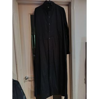 ヨウジヤマモト(Yohji Yamamoto)のヨウジヤマモト　ロングシャツ(シャツ)