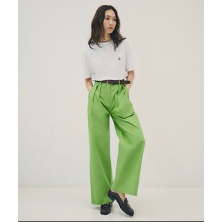 ランデブー(RANDEBOO)の新品タグ付き　ランデブー　Pallet pants(カジュアルパンツ)