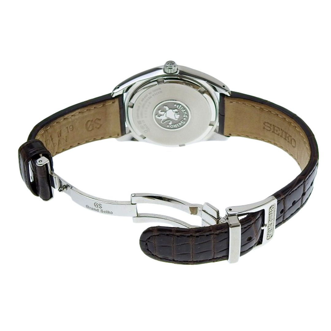 Grand Seiko - 【本物保証】 保付 超美品 グランドセイコー Grand Seiko - 【本物保証】 保付 超美品 グランドセイコー