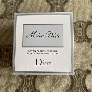 ディオール(Dior)のディオール ミスディオール ソープ(ボディソープ/石鹸)