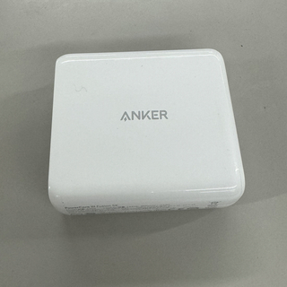 アンカー(Anker)のANKER PowerCore Ⅲ Fusion 5000(バッテリー/充電器)
