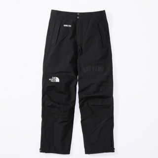 その他M supreme smurfs gore-tex pant black