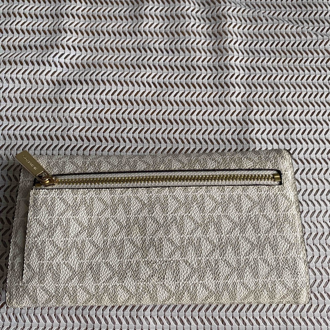 Michael Kors(マイケルコース)の長財布 レディースのファッション小物(財布)の商品写真