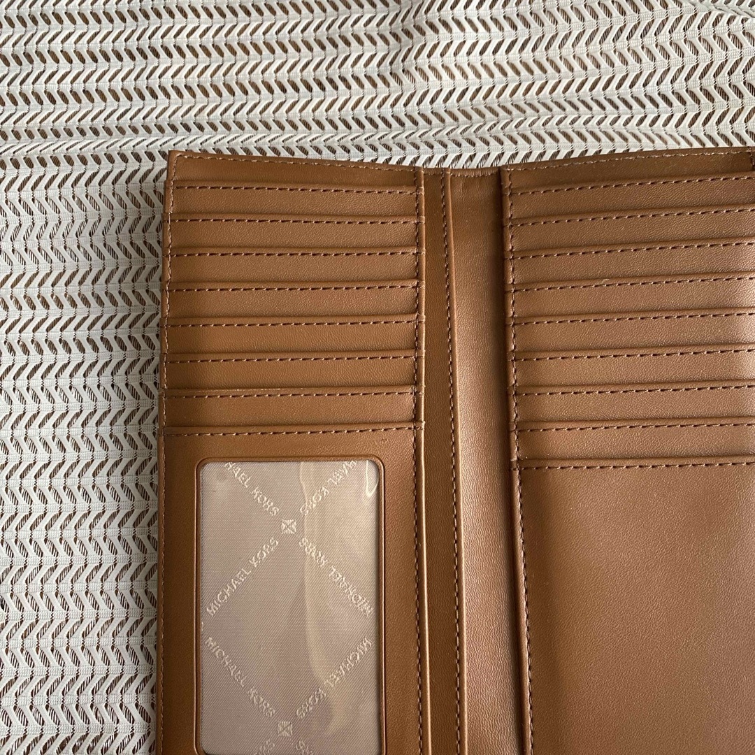 Michael Kors(マイケルコース)の長財布 レディースのファッション小物(財布)の商品写真