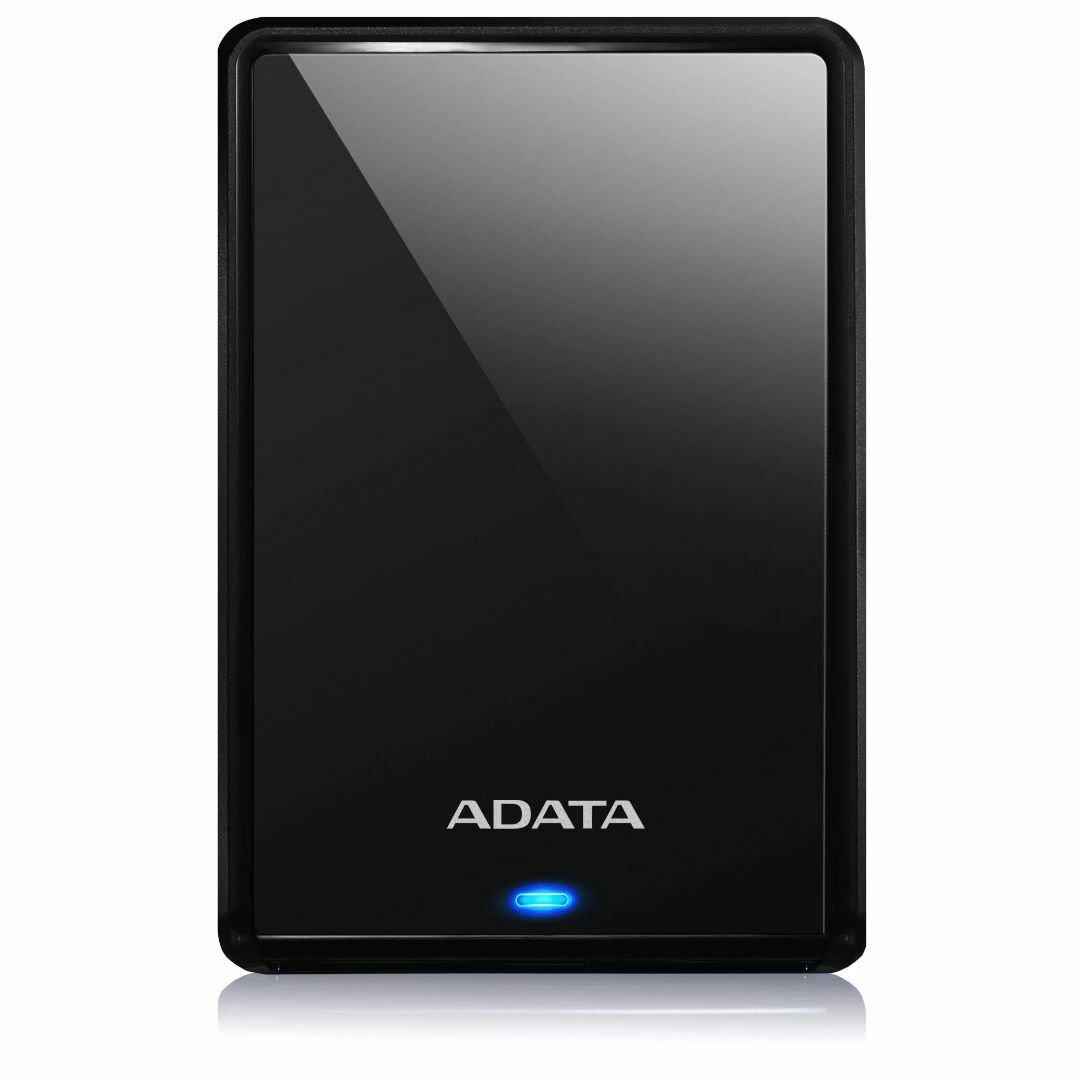 PC周辺機器ADATA Technology HV620S 外付けハードドライブ 4TB ブ