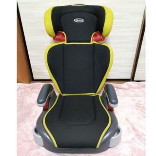 グレコ(Greco)の♡カノアラ♡様専用　アップリカ GRACO ジュニアシート(自動車用チャイルドシート本体)