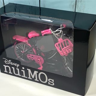 ディズニー(Disney)のぬいもーず nuiMOs 自転車(キャラクターグッズ)