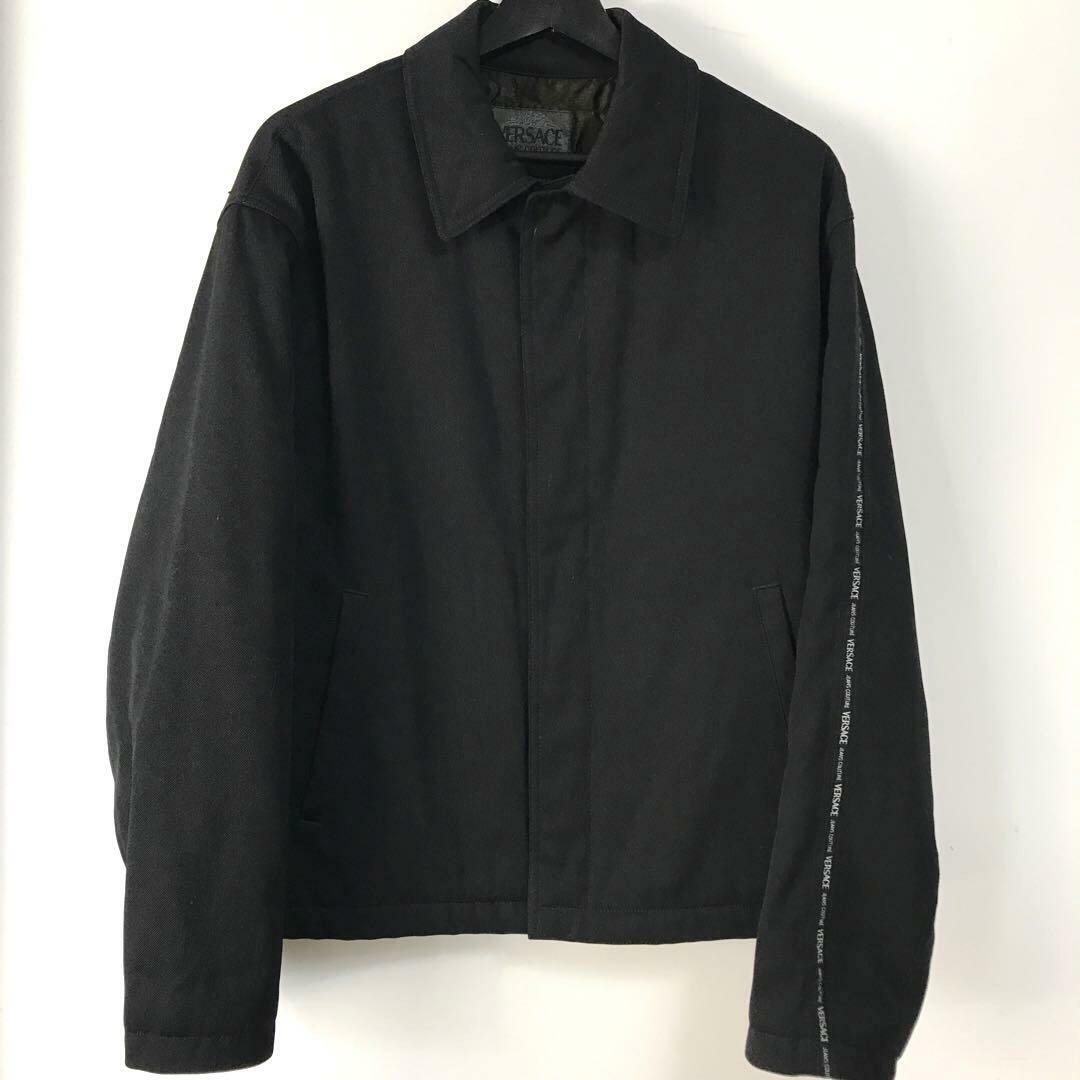 vintage VERSACE JEANS COUTURE jacket vintage VERSACE JEANS COUTURE jacket