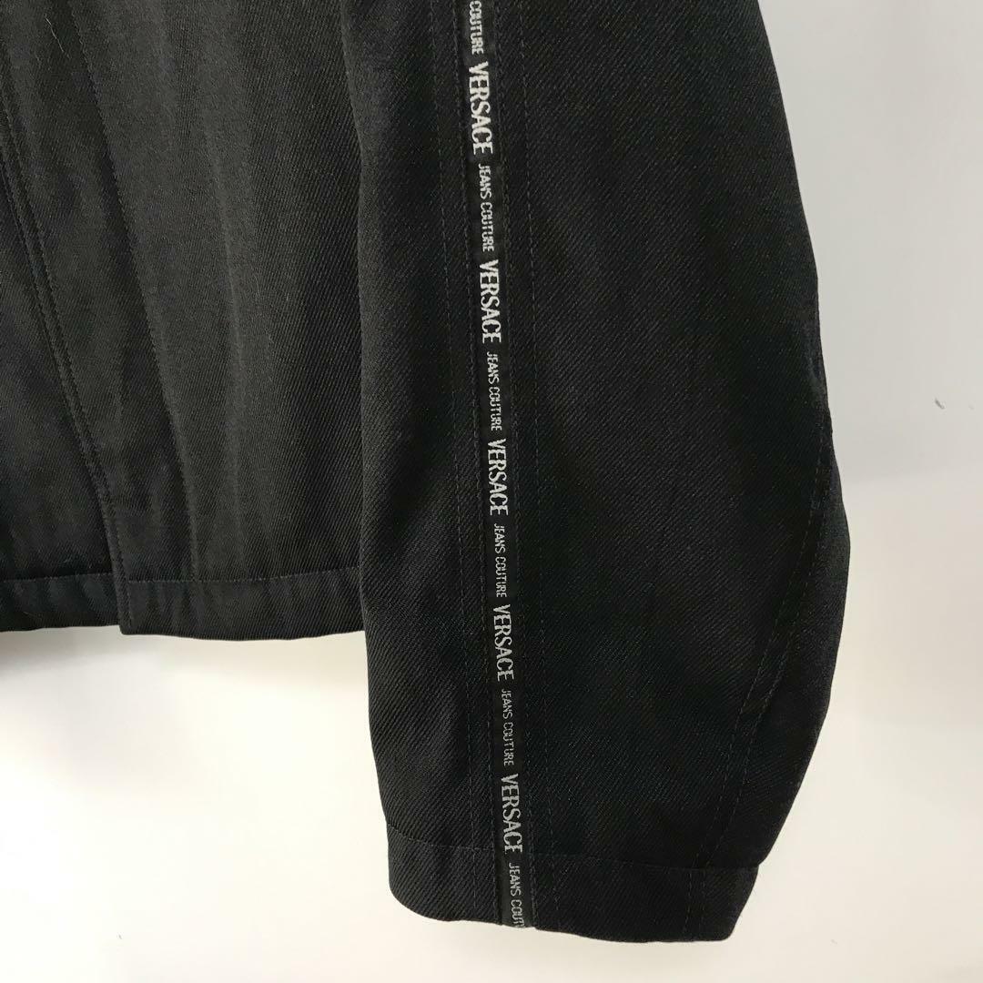 vintage VERSACE JEANS COUTURE jacket vintage VERSACE JEANS COUTURE jacket