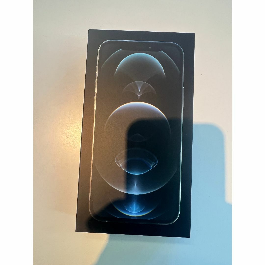 Apple - 極美品 SIMフリー iphone12pro 128GB シルバー