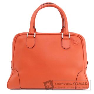 ロエベ(LOEWE)のLOEWE アマソナ トートバッグ カーフ レディース(トートバッグ)