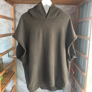 アギュー(ARGUE)の限定SALE✨【argue】DRY COTTON  SWEAT パーカー★(パーカー)