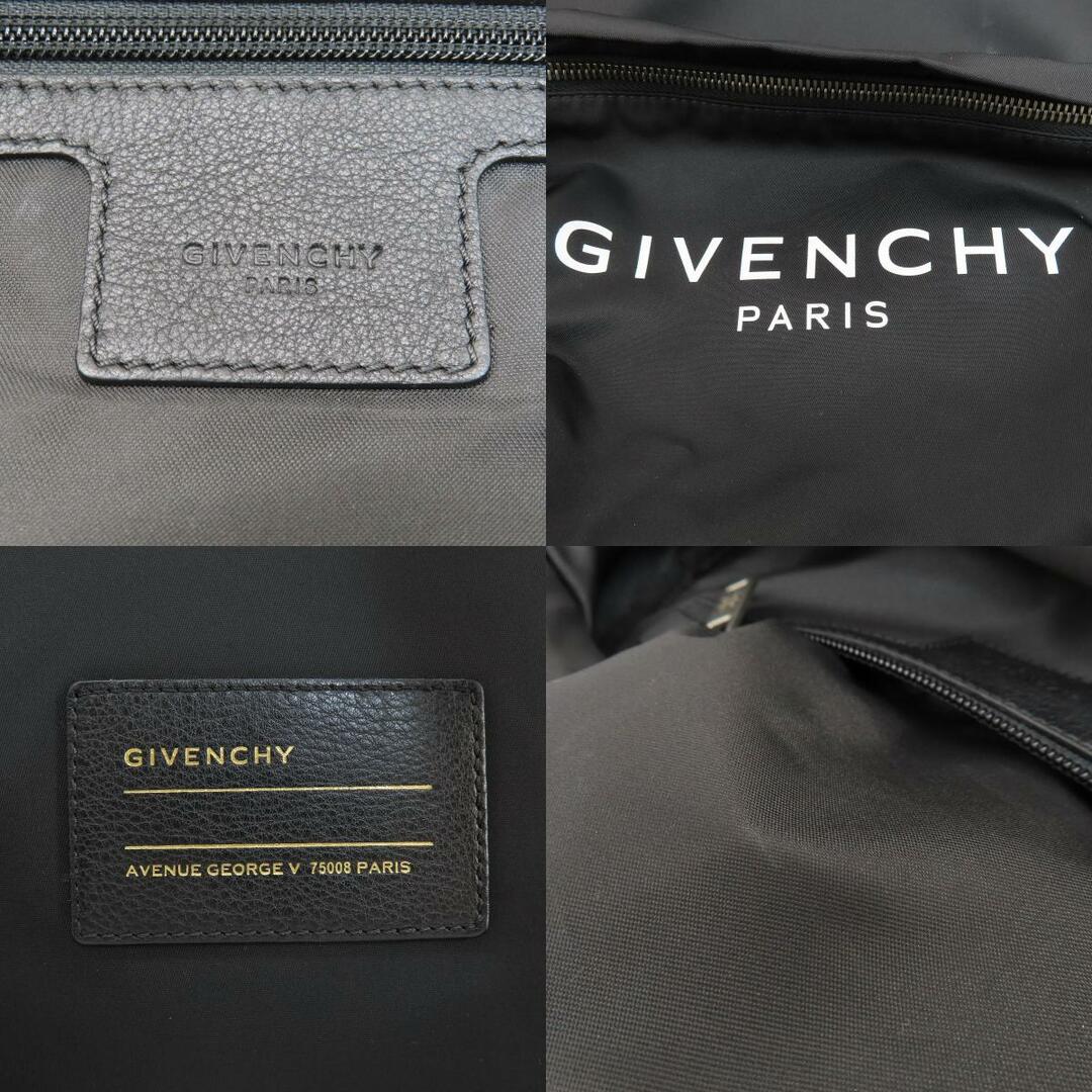 商品情報商品番号GIVENCHY ロゴ リュック・デイパック ナイロン レザー レディース