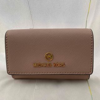 マイケルコース(Michael Kors)の【MK／マイケルコース】名刺ケース(名刺入れ/定期入れ)