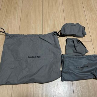 バレンシアガ(Balenciaga)のバレンシアガ　布袋(ショップ袋)