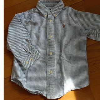 ラルフローレン(Ralph Lauren)のラルフローレン　シャツ　90(Tシャツ/カットソー)