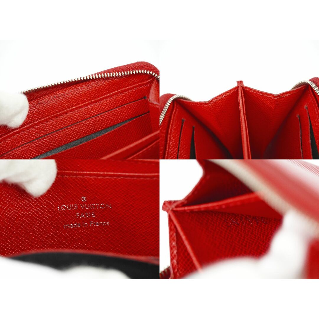LOUIS VUITTON - 本物 ルイヴィトン LOUIS VUITTON LV ジッピー LOUIS VUITTON - 本物 ルイヴィトン LOUIS VUITTON LV ジッピー
