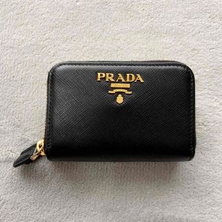 プラダ(PRADA)のPRADA ダブルジップ　ウォレット(財布)