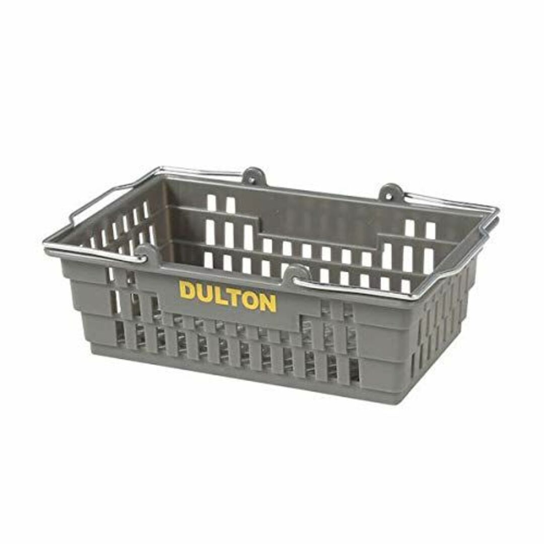 ダルトン(Dulton) キャンプ 収納 小物 DESKTOP BASKET H インテリア/住まい/日用品のインテリア小物(バスケット/かご)の商品写真