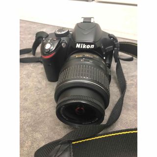 Nikon - NIKON d5200 18-55 VR kit キットレンズ スマホ転送の通販 by ...