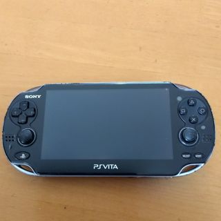 ソニー(SONY)のジャンク品　PSVITA(携帯用ゲーム機本体)