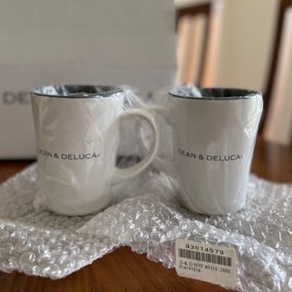 ディーンアンドデルーカ(DEAN & DELUCA)のDEAN & DELUCA ラテマグ⭐️ マグカップ ディーンアンドデルーカ(グラス/カップ)