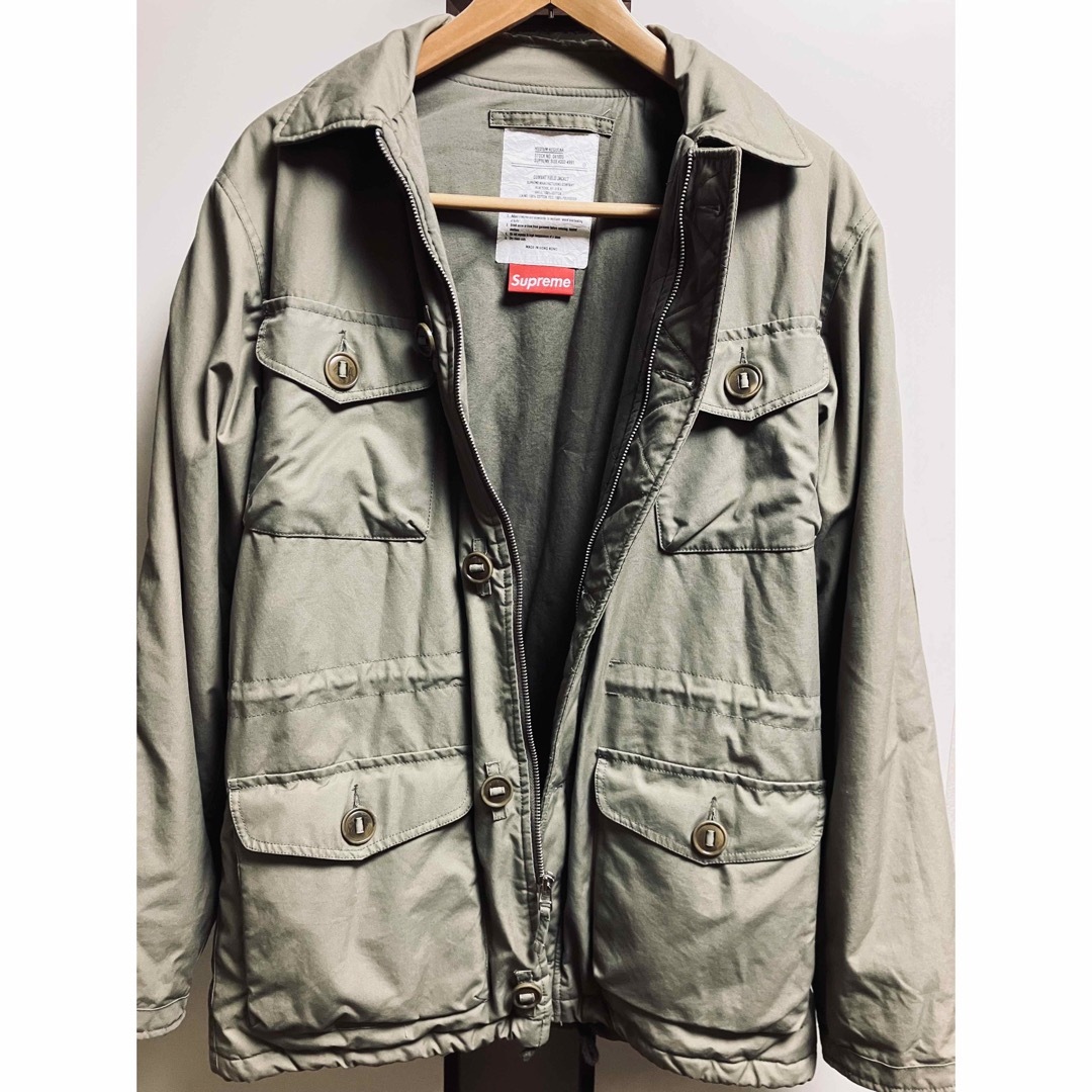 Supreme(シュプリーム)のSupreme / SPIEWAK - Combat Field Jacket メンズのジャケット/アウター(ミリタリージャケット)の商品写真