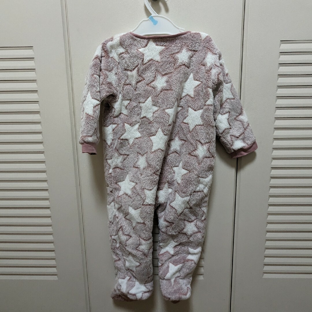 NEXT(ネクスト)のnext baby 足つき スリープウェア ネクスト ロンパース キッズ/ベビー/マタニティのベビー服(~85cm)(ロンパース)の商品写真