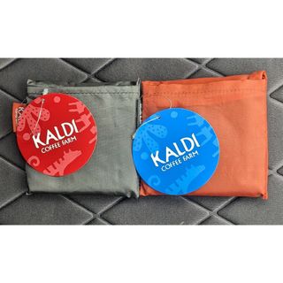 カルディ(KALDI)のカルディ エコバッグ(エコバッグ)