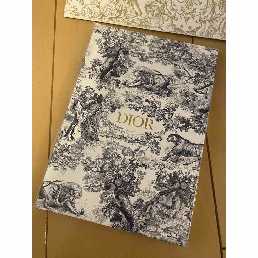 Dior(ディオール)のdior ノベルティ3点　セット レディースのアクセサリー(チャーム)の商品写真