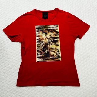 ジャンポールゴルチエ(Jean-Paul GAULTIER)のジャンポール　ゴルチェ　半袖シャツ　tシャツ レディース　40(Tシャツ(半袖/袖なし))