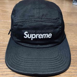 シュプリーム(Supreme)のSupreme - Side Zip Camp Cap(キャップ)