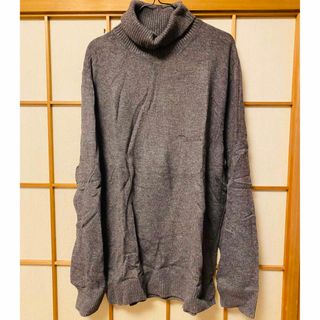 ギャップ(GAP)の‼️送料無料‼️GAP ギャップ　長袖　トップス　セーター　ニット　XL 新品(ニット/セーター)