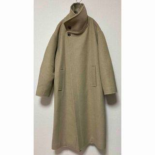 トゥデイフル(TODAYFUL)の【 Mii様専用】TODAYFUL Standcollar Wool Coat(ロングコート)