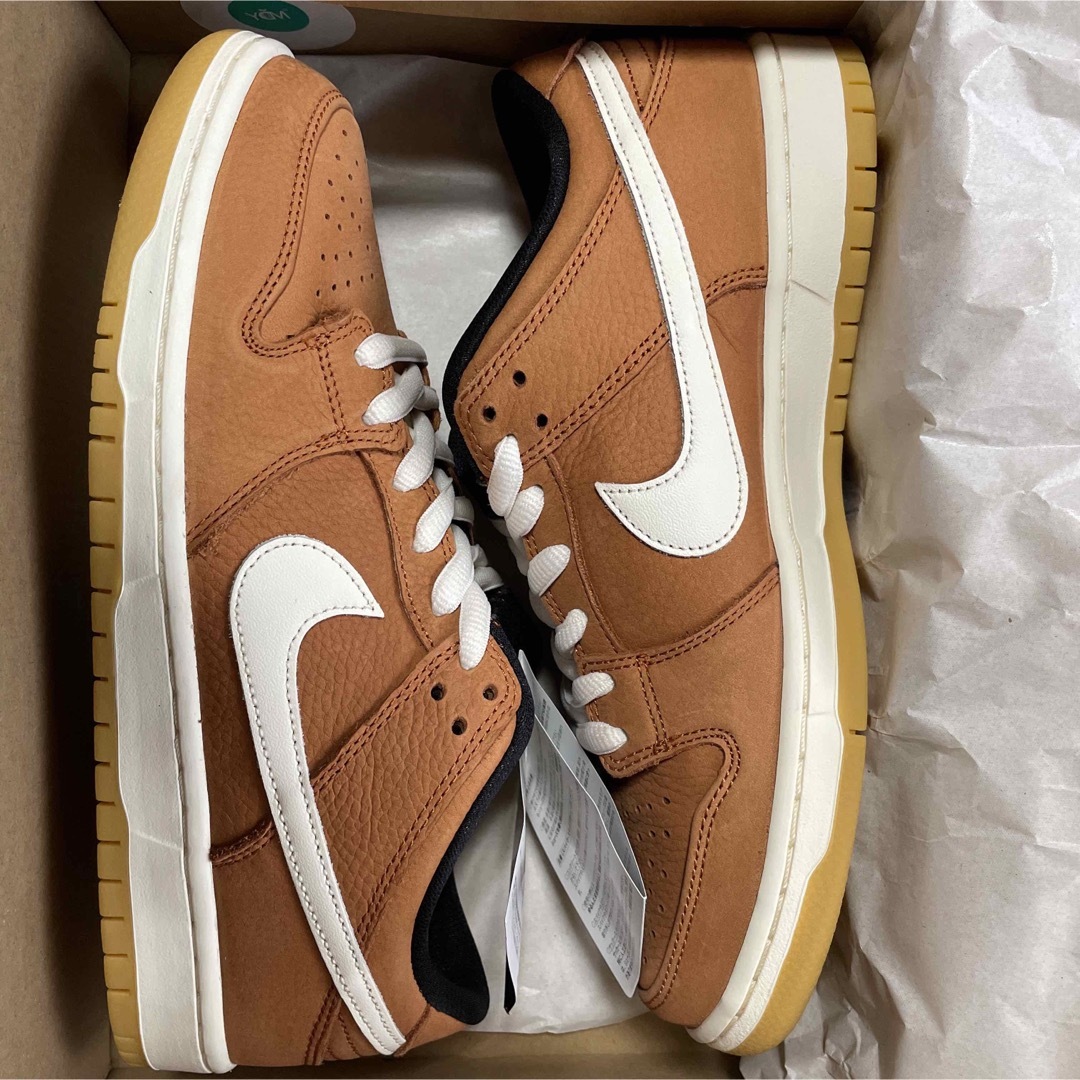 Nike SB Orange Label Dunk Low PRO ISOスニーカー