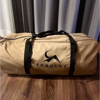 テンマクデザイン(tent-Mark DESIGNS)の中古　サーカスtcdxそっくり　ワンポールテント＋おまけ付き(テント/タープ)