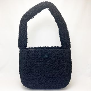 アグ(UGG)の新品 UGG ショルダーバッグ EDALENE SHOLDERブラック(ショルダーバッグ)