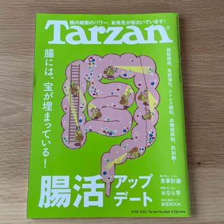 マガジンハウス(マガジンハウス)のTarzan (ターザン) 2023年 9/28号 [雑誌](その他)