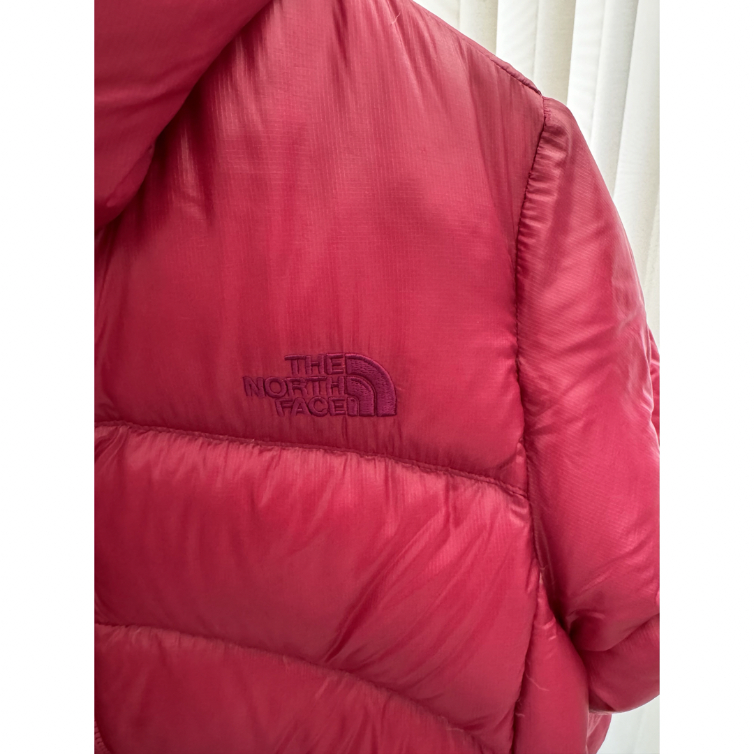 THE NORTH FACE(ザノースフェイス)のTHE NORTH FACE ノースフェイス  レディース S サイズ 正規品  レディースのジャケット/アウター(ダウンジャケット)の商品写真