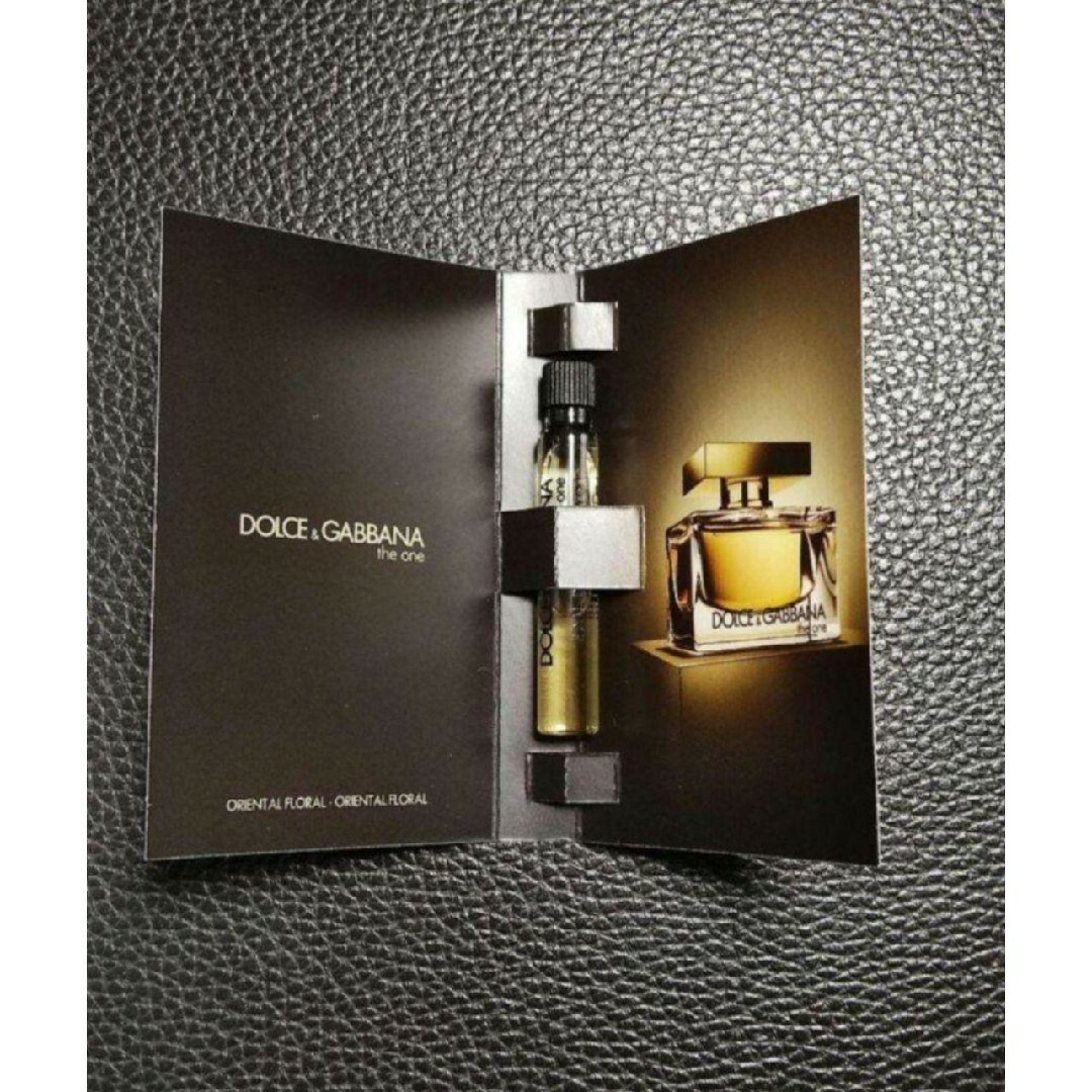 DOLCE&GABBANA(ドルチェアンドガッバーナ)の1.5ml ドルチェ&ガッバーナ D&G THE ONE EDP コスメ/美容の香水(香水(女性用))の商品写真