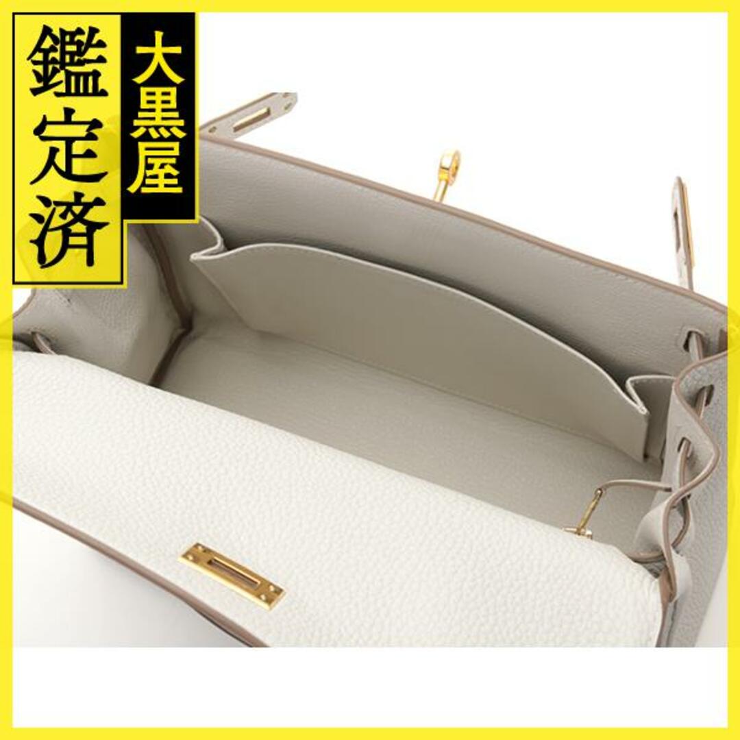 Hermes(エルメス)のエルメス　ケリー25　パールグレー　ゴルード金具　B刻印【433】 レディースのバッグ(ショルダーバッグ)の商品写真