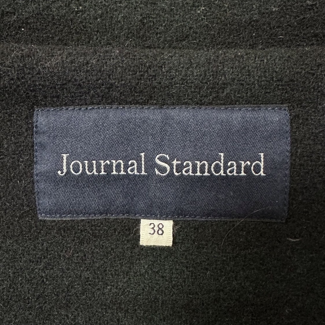 JOURNAL STANDARD(ジャーナルスタンダード)のJournal〜/ジャーナルスタンダード★ダッフルコート★ネイビー/紺★38/M レディースのジャケット/アウター(ダッフルコート)の商品写真