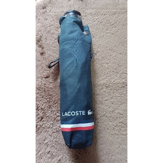 LACOSTE - ラコスタ　LACOSTE  折りたたみ傘