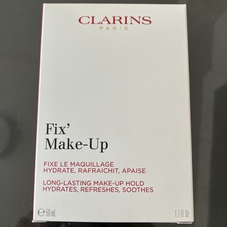 クラランス(CLARINS)のクラランス clarins フィックスメイクアップ(化粧水/ローション)