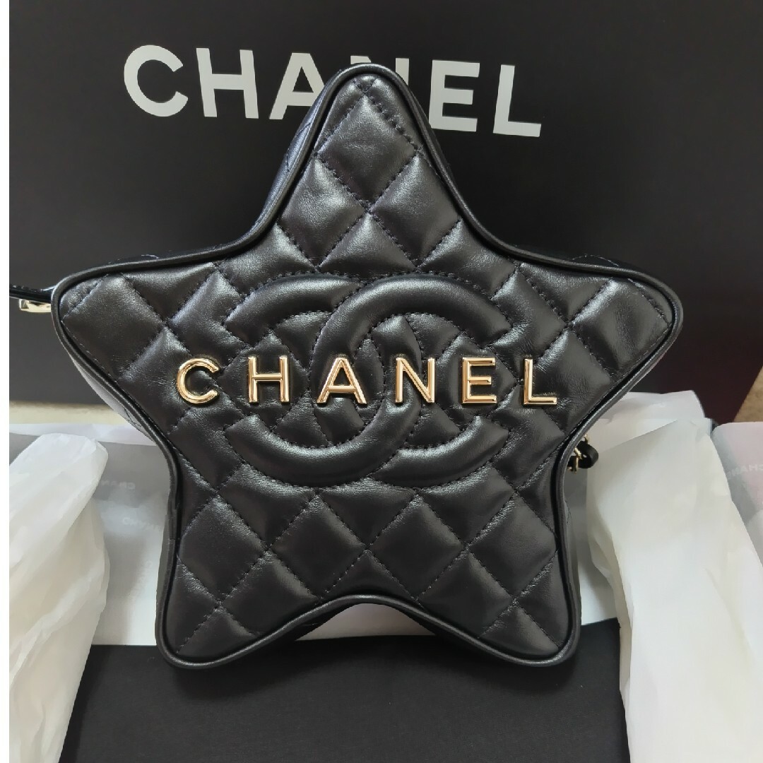 CHANEL(シャネル)のシャネルバッグ☆ レディースのバッグ(ショルダーバッグ)の商品写真